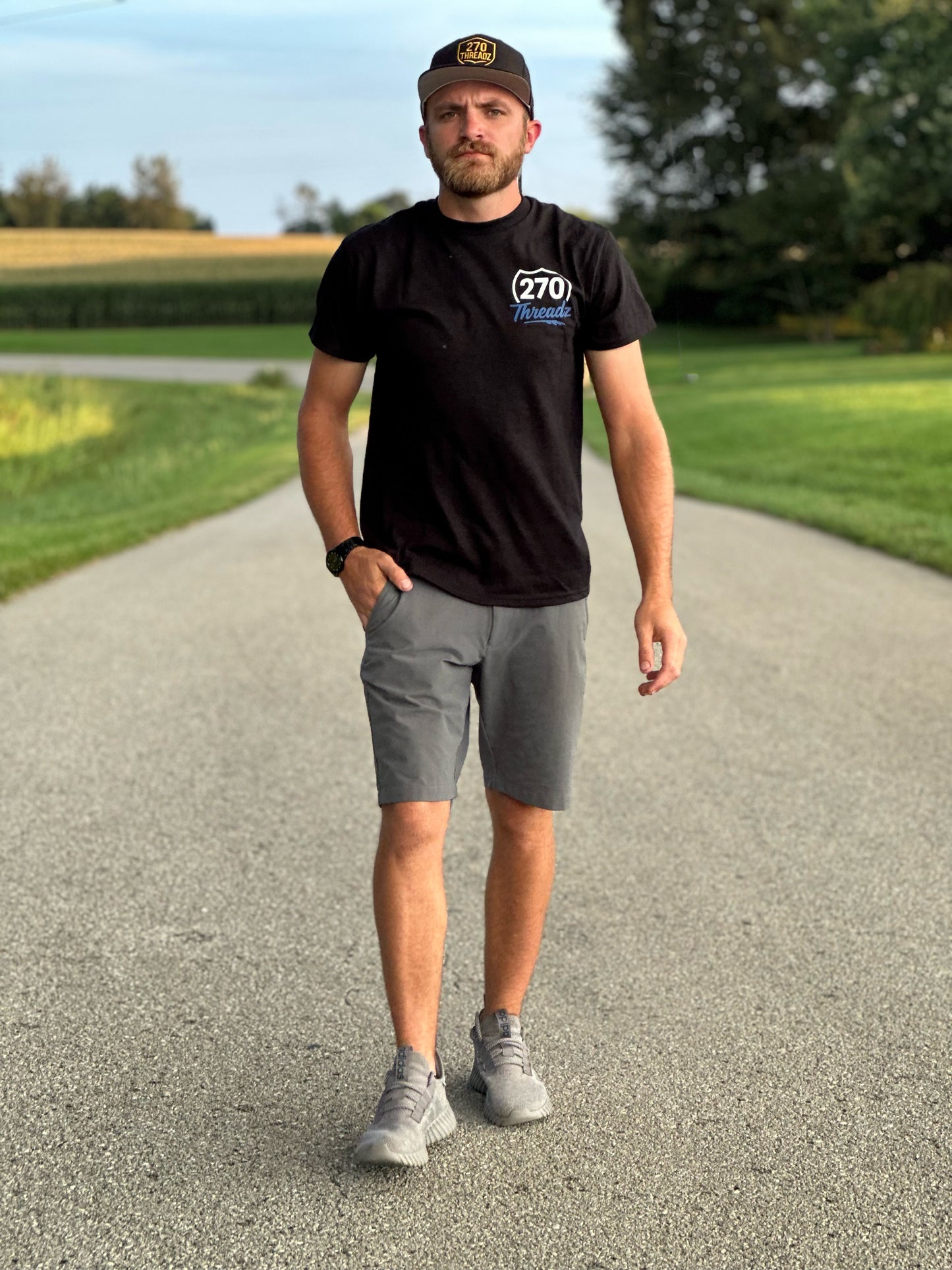 Kentucky Spirit Tee – 270THREADZ- Signature Series