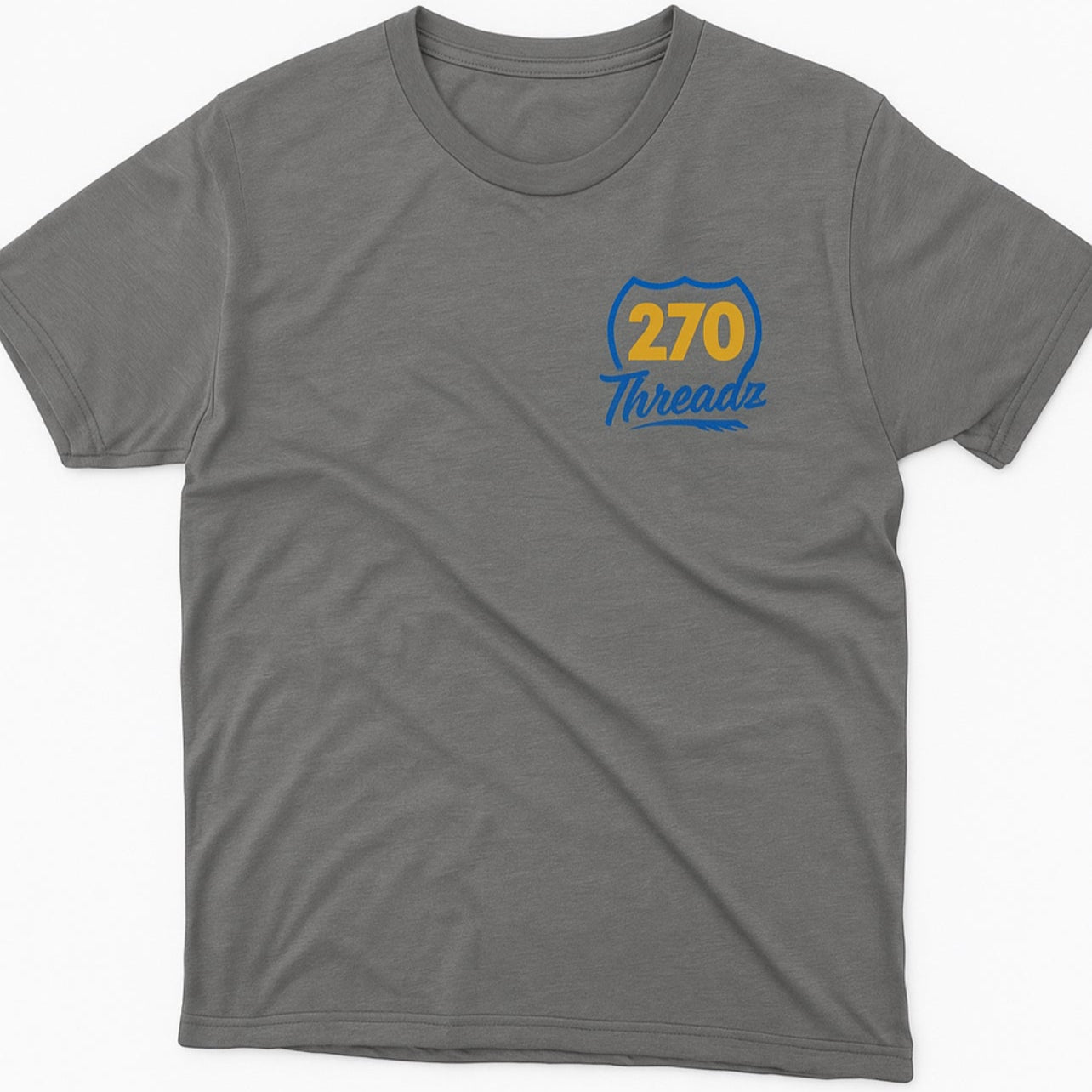 Raised Right in the Bluegrass– 270 Threadz Original
