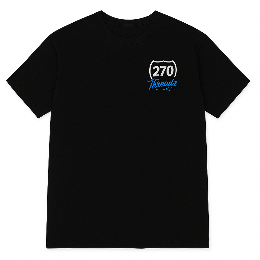 Kentucky Spirit Tee – 270THREADZ- Signature Series