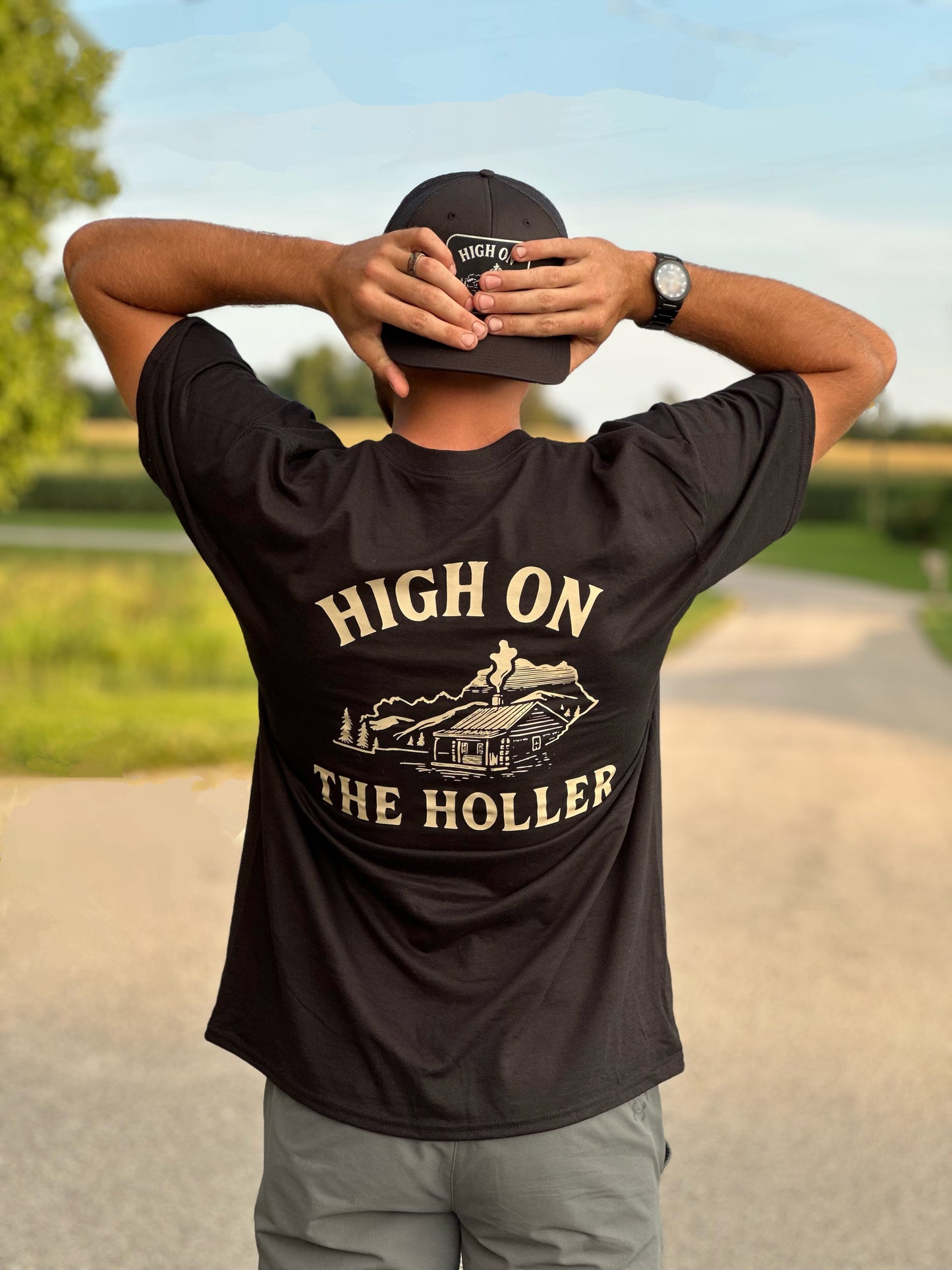 High on the Holler– 270 Threadz Original