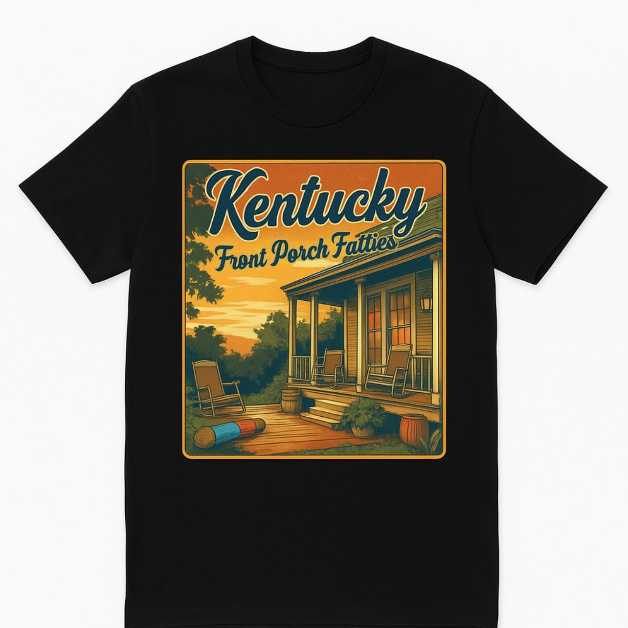 Kentucky Front Porch Fatties – 270 Threadz Signature Series