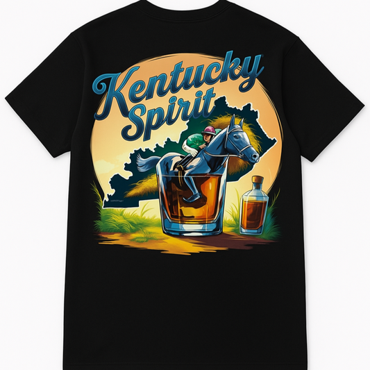 Kentucky Spirit Tee – 270THREADZ- Signature Series